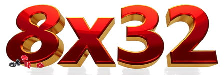 8x32